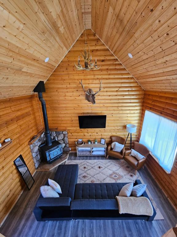 The Woody Cabin