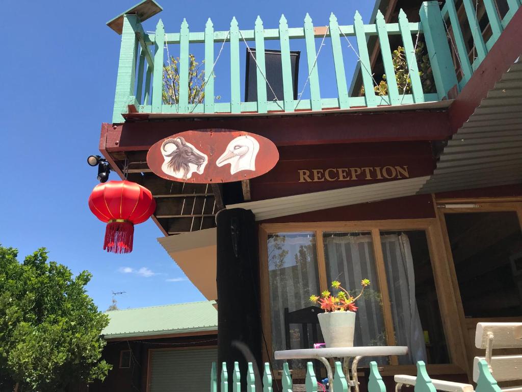 The Goat and Goose Bed & Breakfast