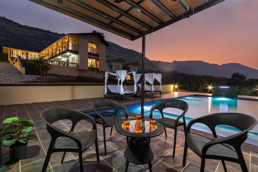 StayVista at Asanjo Villa