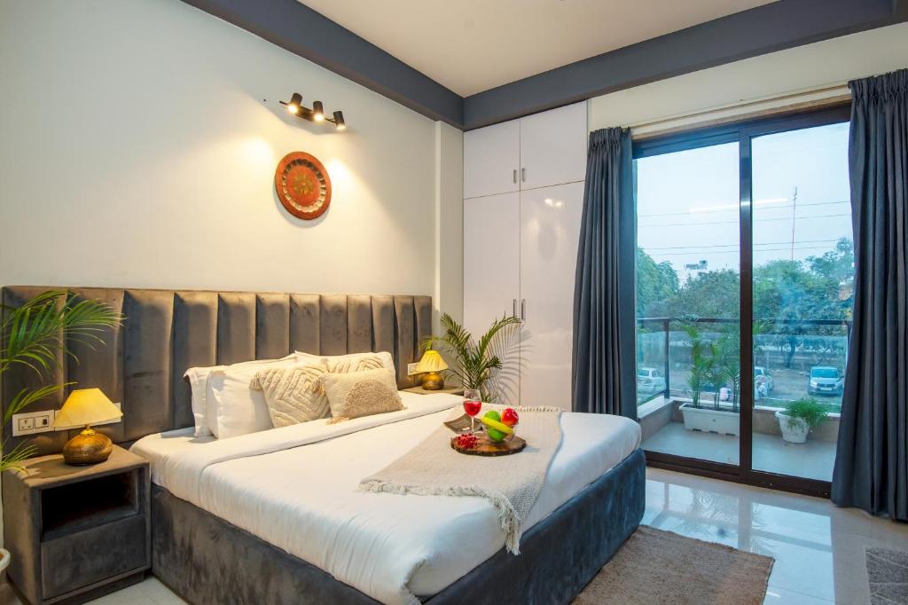 Serviced Apartments near Medanta Hospital Gurgaon
