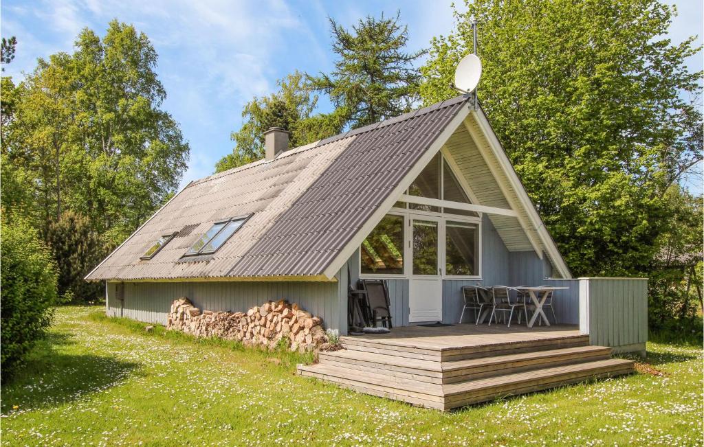 Amazing Home In Sams With 2 Bedrooms And Wifi