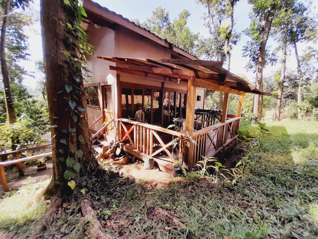 Antipolo Cabin Getaway