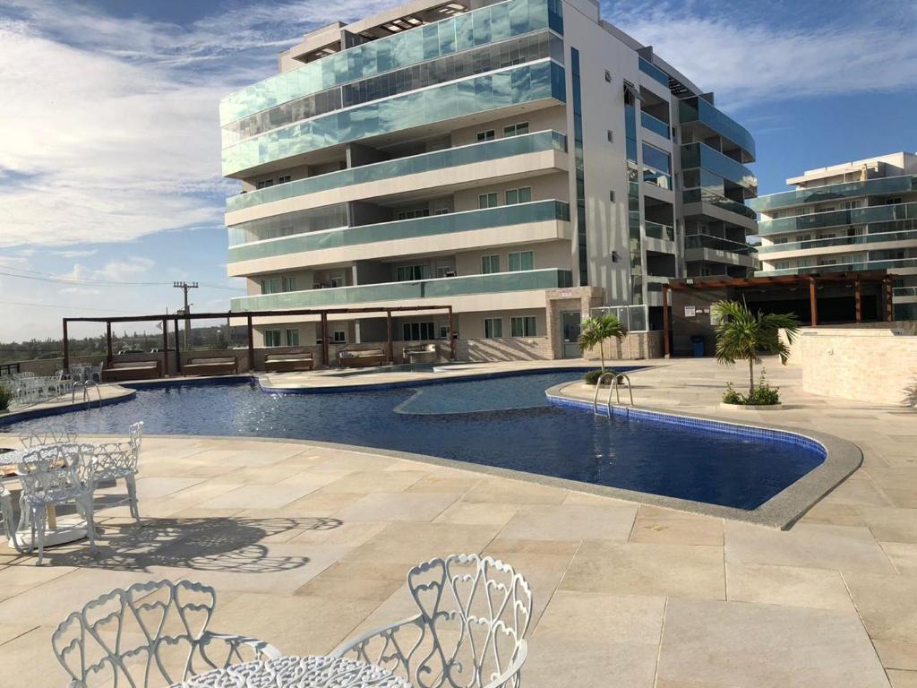 Apartamento Le Bon Vivant Praia Grande Arraial do Cabo