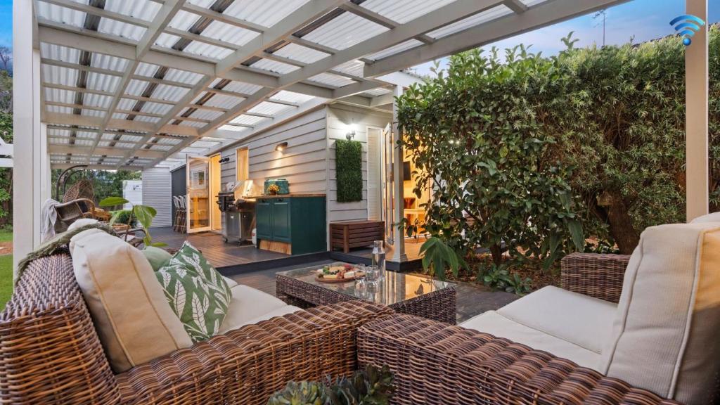 Seagrass Cottage