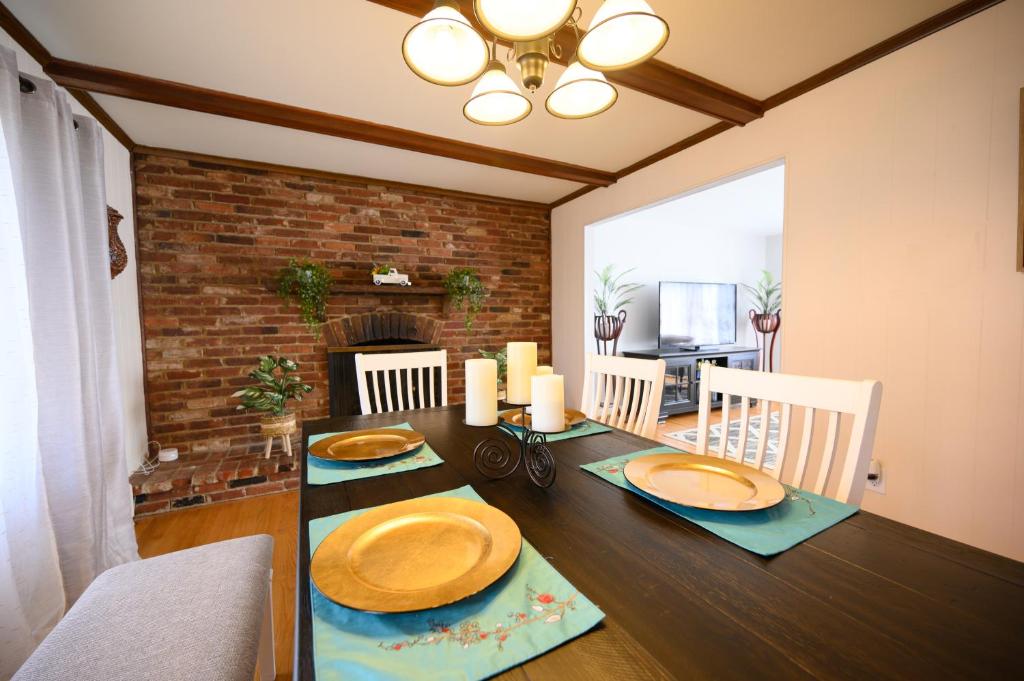 Family Home in Mt Vernon