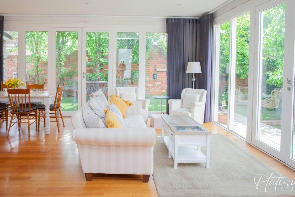 Victorian Goldfields Cottage