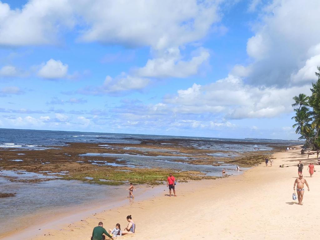 Apto Top na Praia do Forte