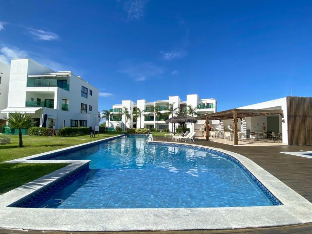 Apartamento Praia do Forte 2 quartos Iberostate Mediterrâneo 1