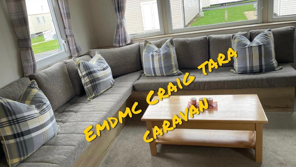 EMDMC Craig Tara Caravan