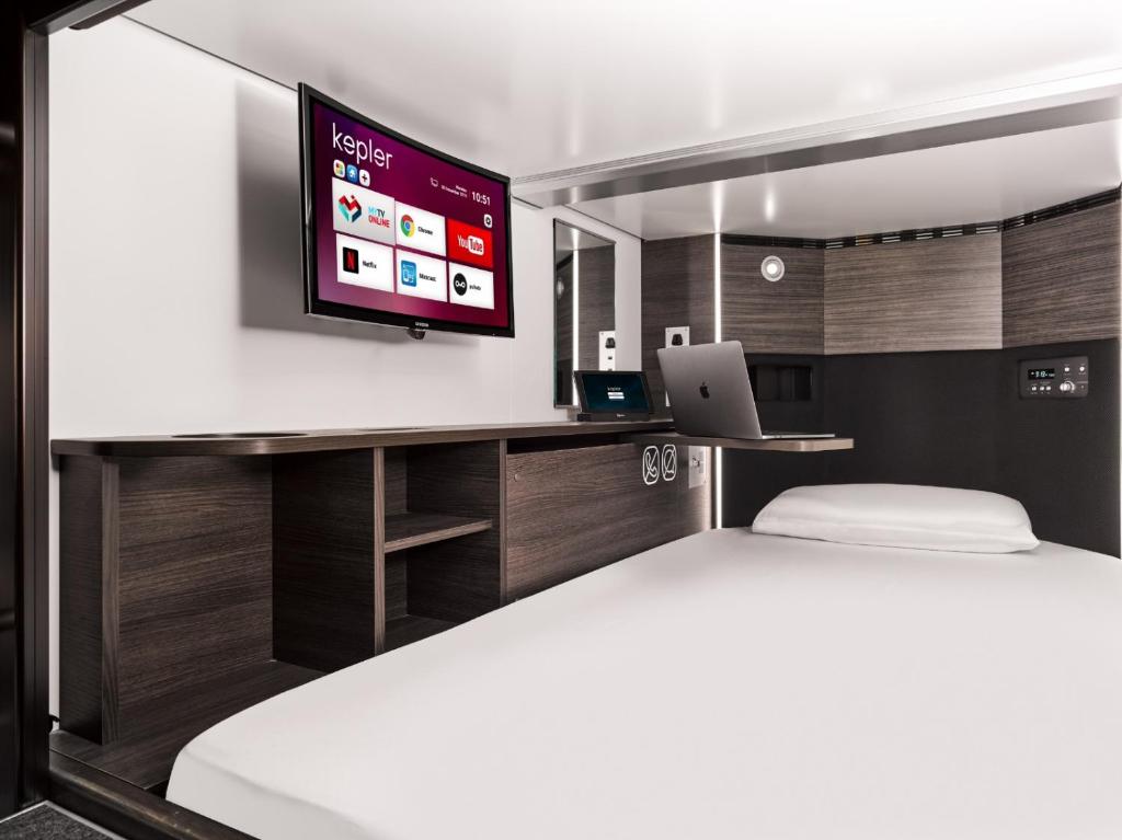 Kepler Club Kuala Lumpur Airport - KLIA T1 Landside