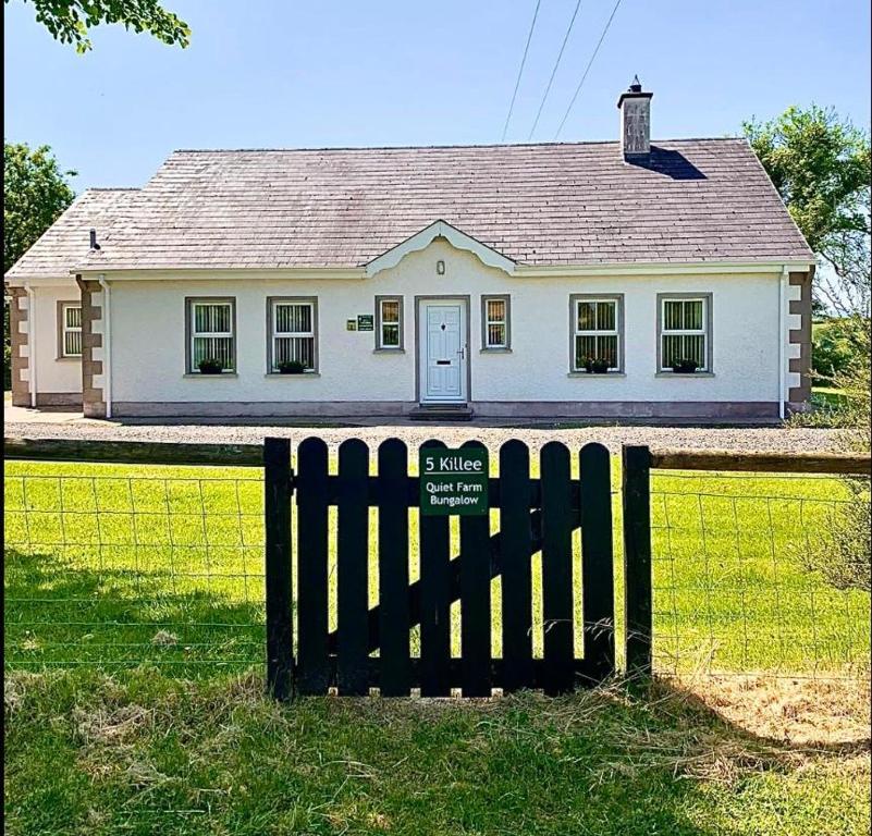 Quiet Farm Bungalow Enniskillen Fermanagh