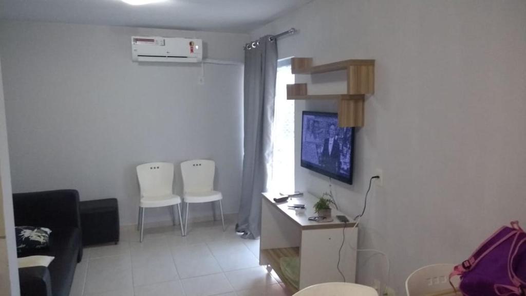 Flat Enseada Nautico Caldas