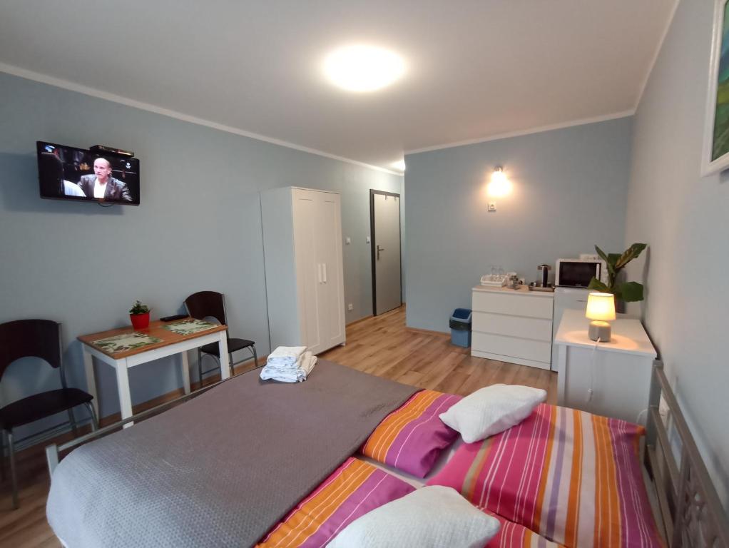 Apartamenty Gościnne Idylla
