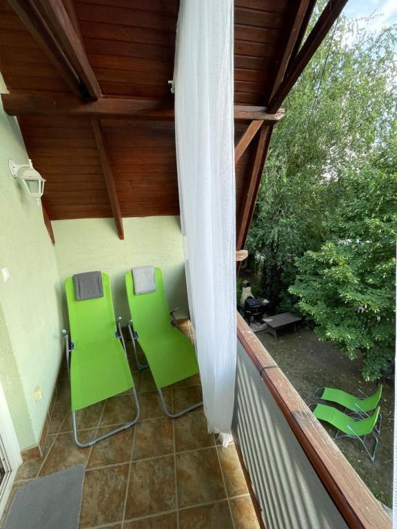 Klebi’s apartmanház