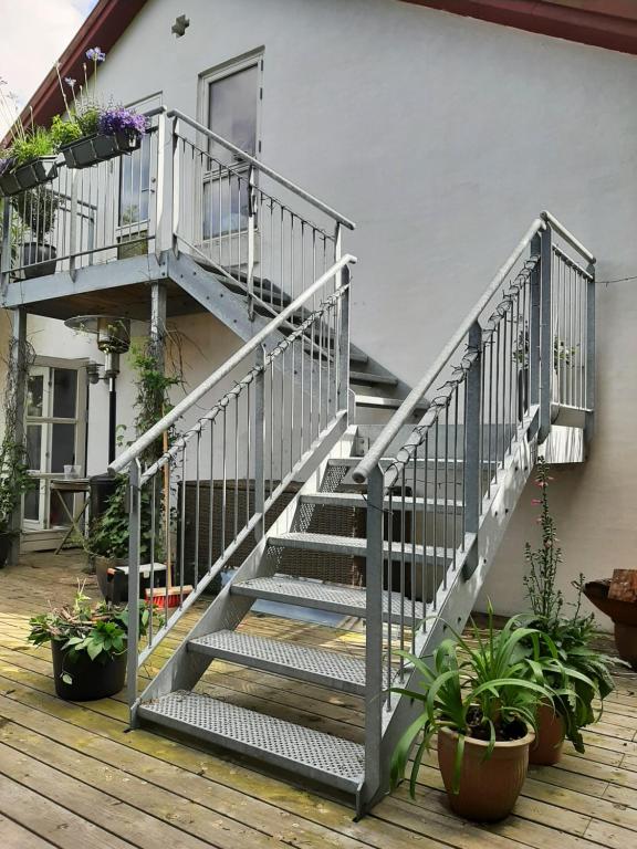 The Loft. Studio-apartment in old farmhouse