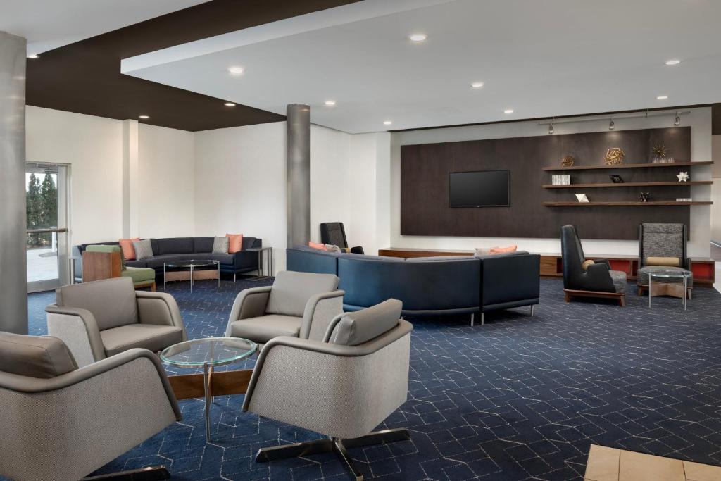 Courtyard By Marriott Little Rock North