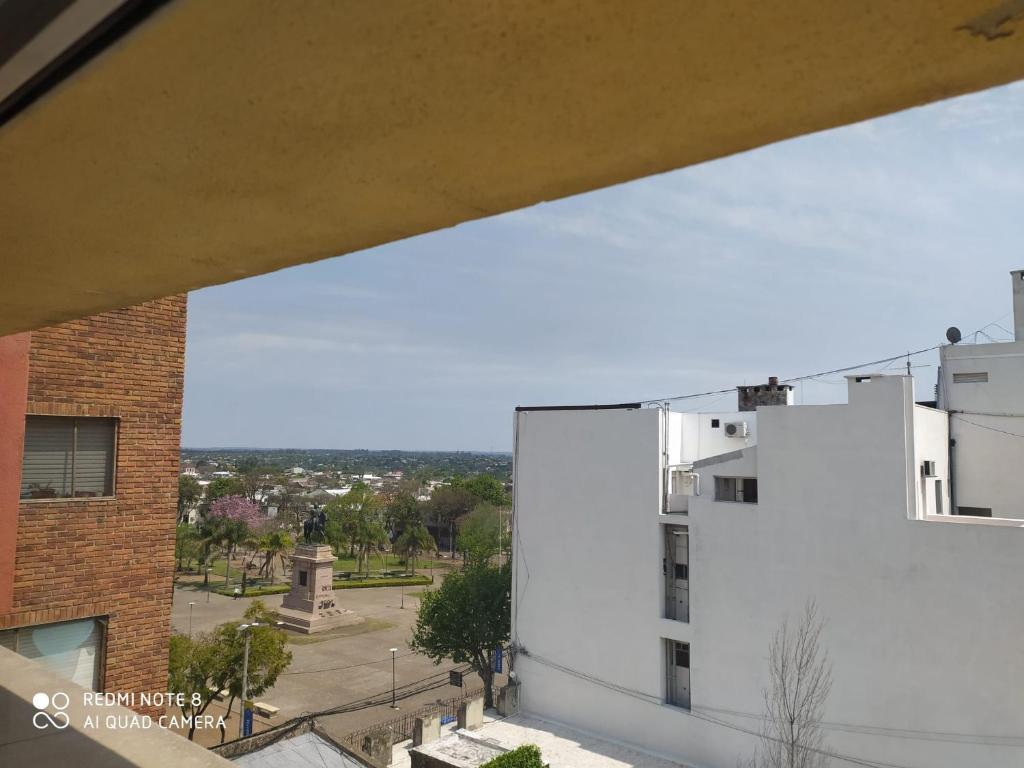 Imperdible salto centro