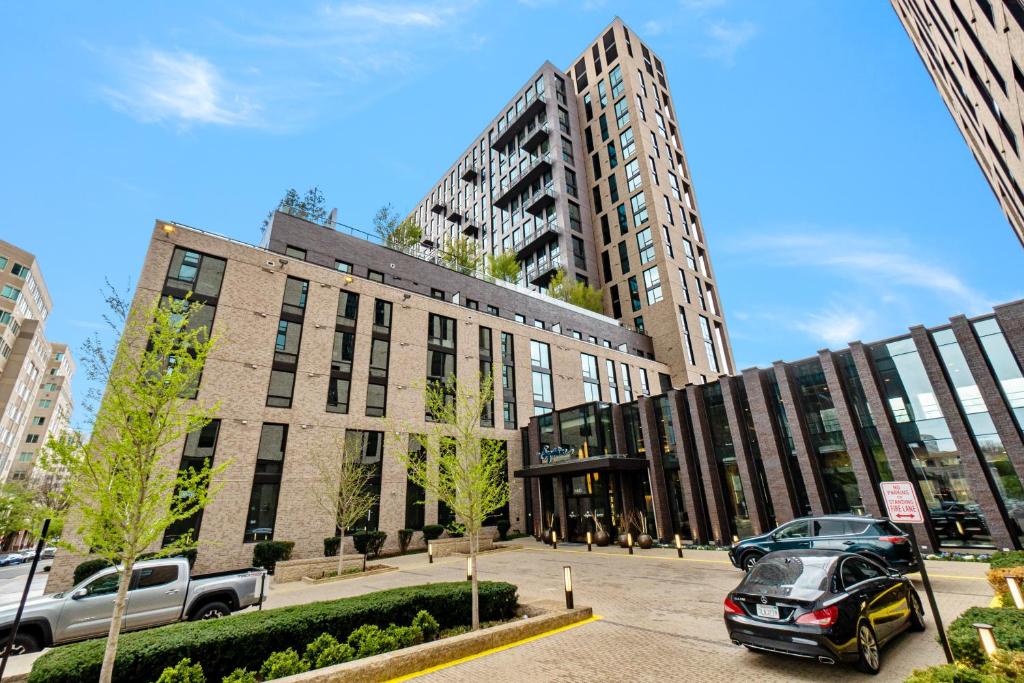 Global Luxury Suites at Reston Town Center