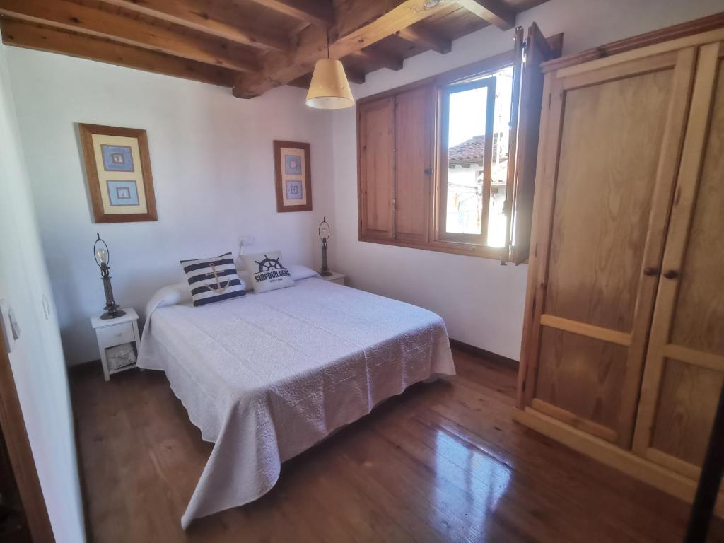 Casa marinera céntrica en Comillas