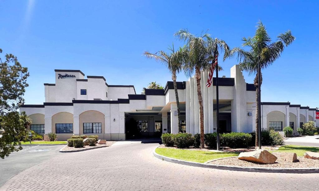 Radisson Hotel Casa Grande