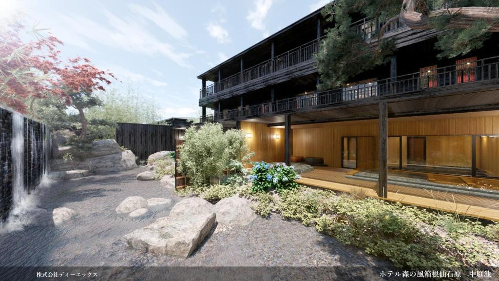 Hotel Morinokaze Hakone Sengokuhara