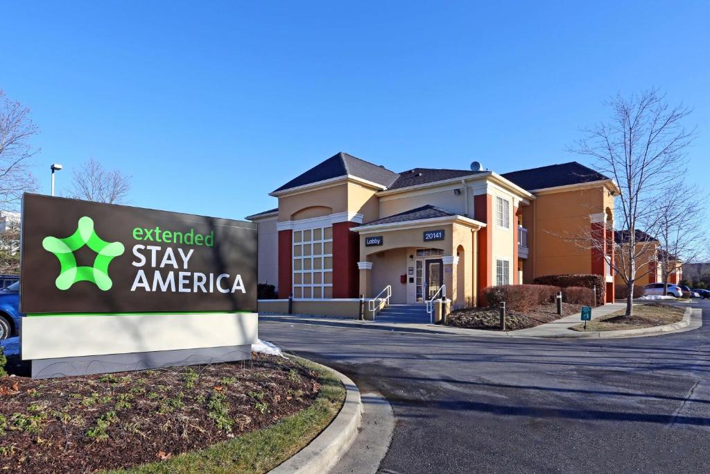Extended Stay America Select Suites - Washington, DC - Germantown - Town Center