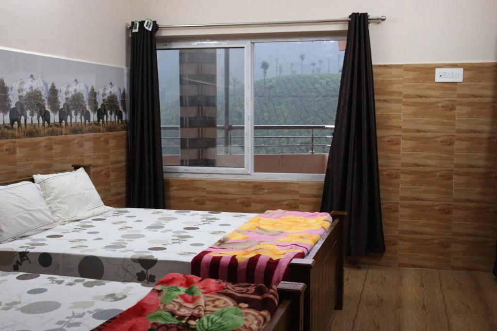 Valparai stay