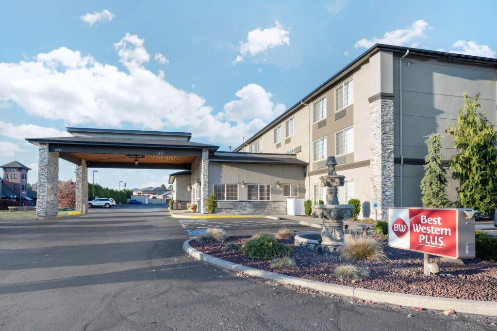 Best Western PLUS Walla Walla Suites Inn