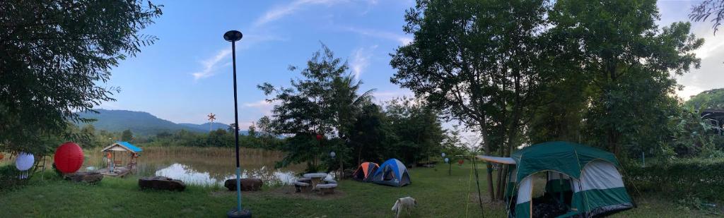Homtel Farmstay Campgrounds
