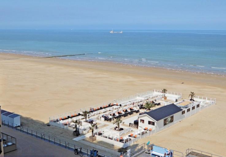 WAW vakantie appartement