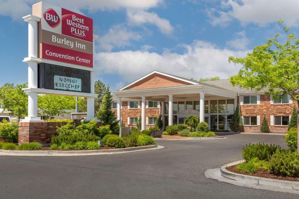 Best Western Plus Burley Inn & Convention Center