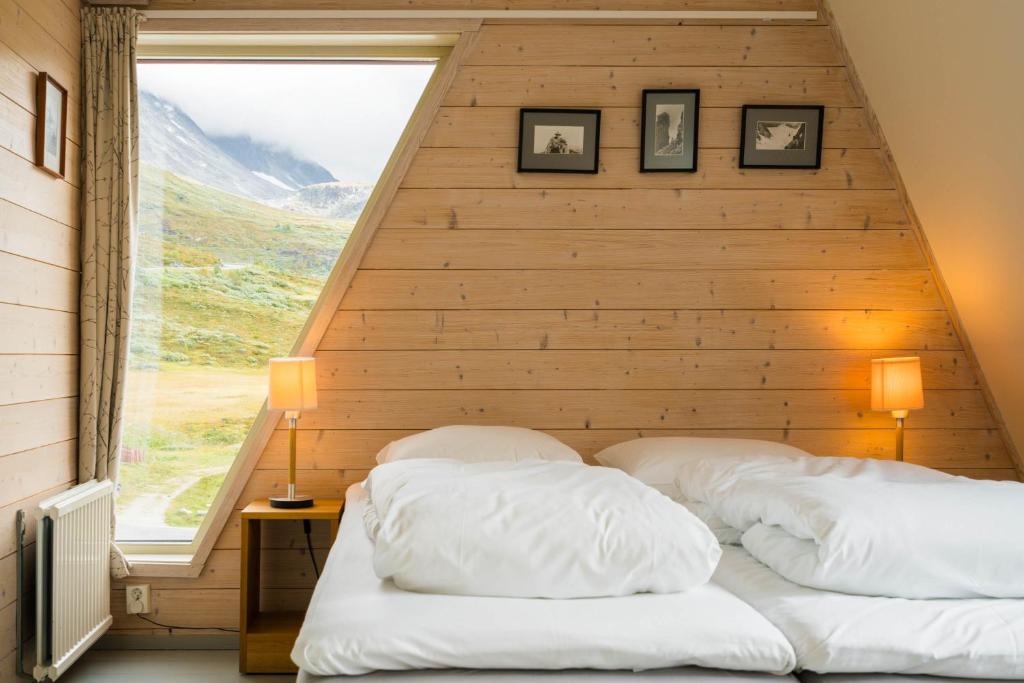 Turtagrø Hotel