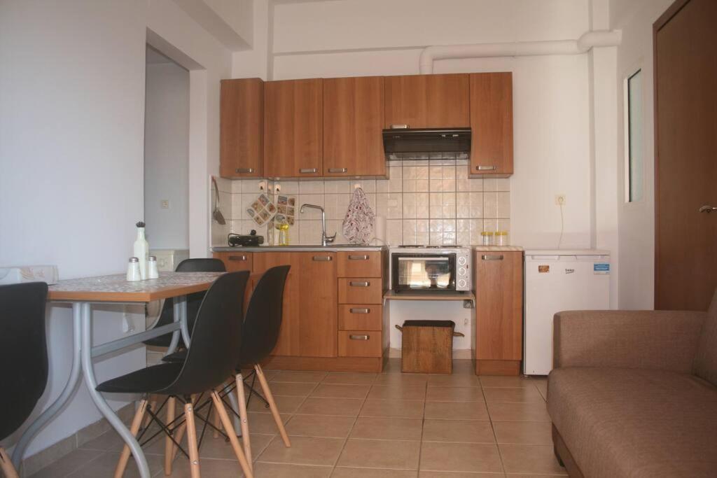 Anna's apartment