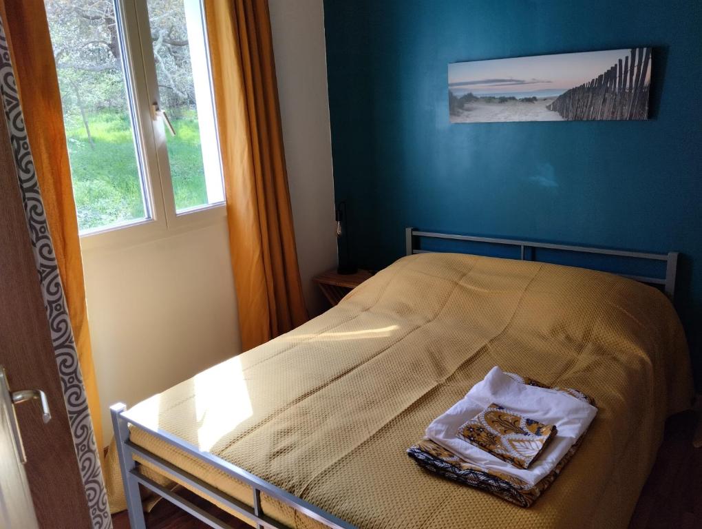 maisonnette proche gare et plages