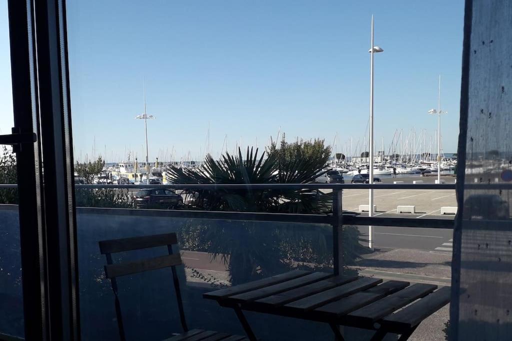 Appartement sur le port d'Arcachon proche plages