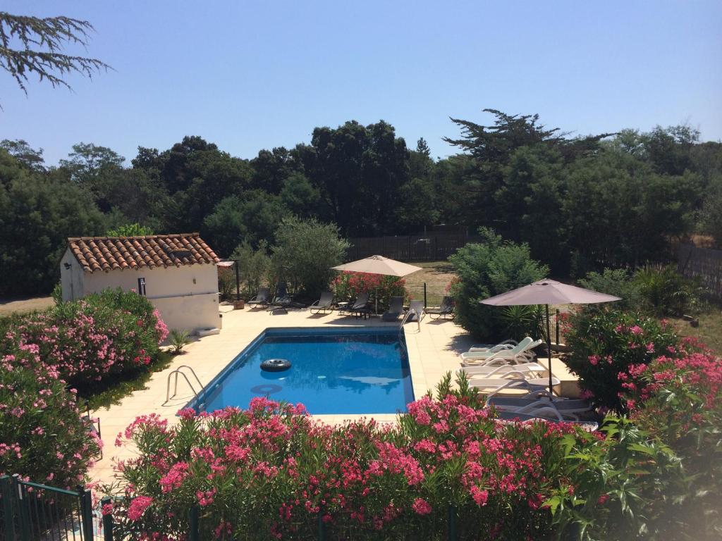 Villa Côte Vermeille