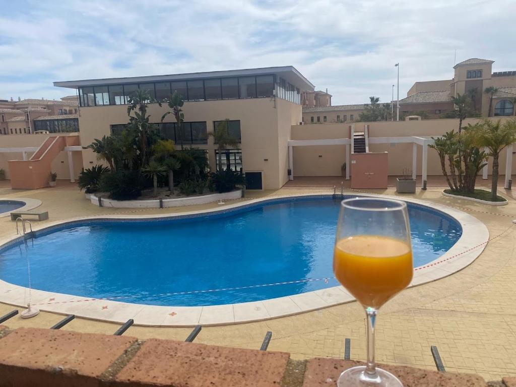 Apartamento Punta Umbría Parking Incluido y Piscina