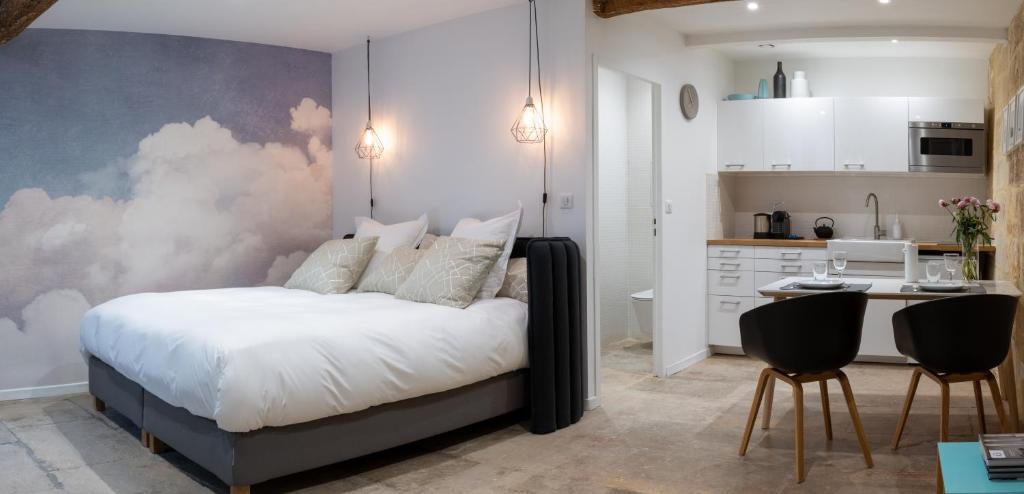 Design & Cosy - Centre historique Ecusson