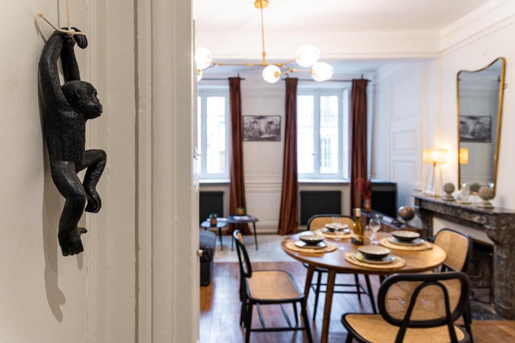 L' ALCOVE- Confort Charme Downtown