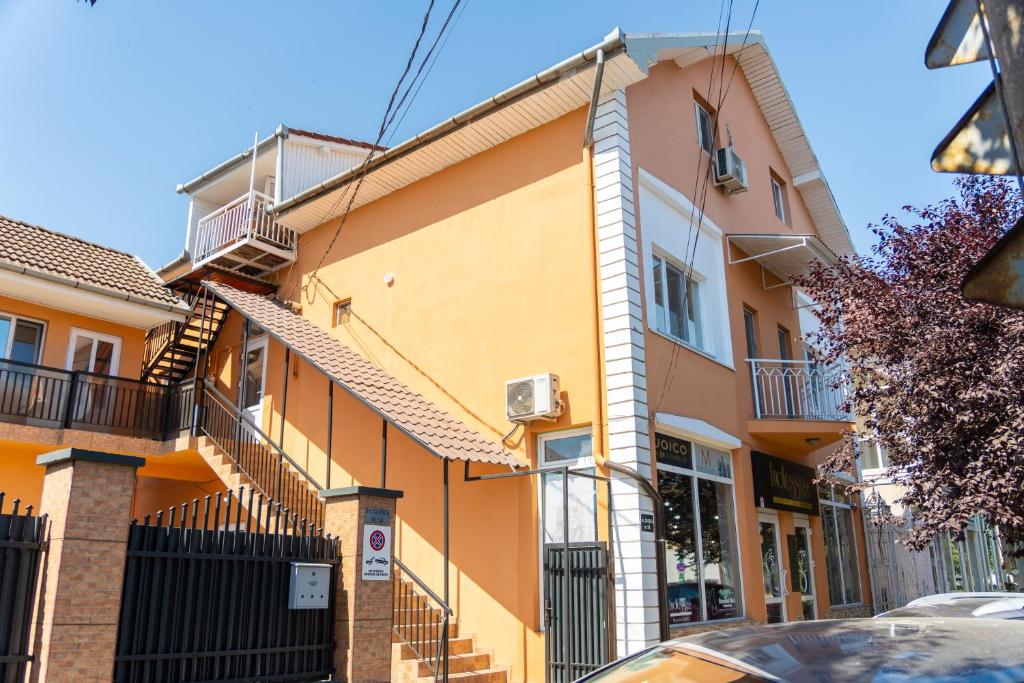 Orange House
