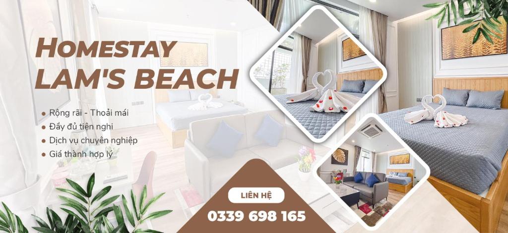 Lam's Beach Homestay