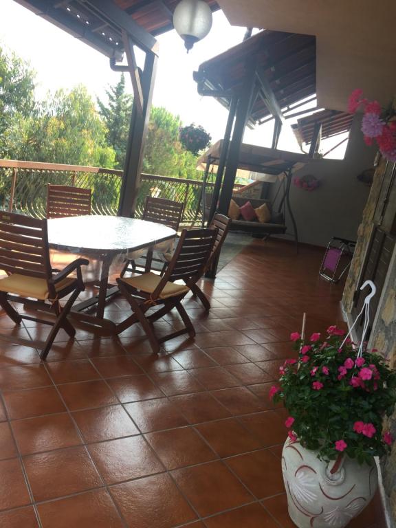 Villetta vacanze Scario 1 chilometro dal mare