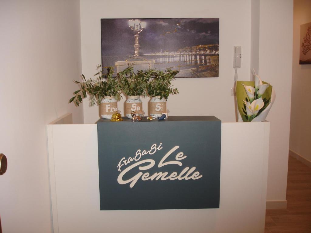 Le Gemelle