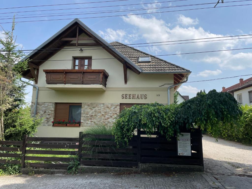 See Haus - Podmaniczky Szállás, Bor, Balaton