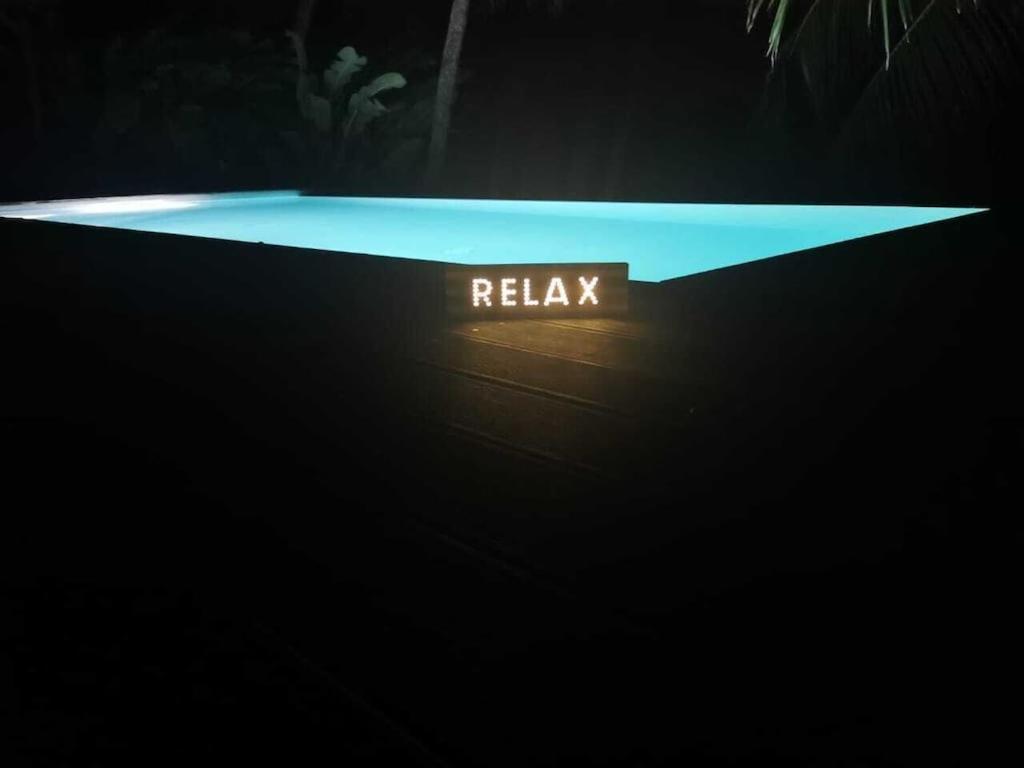 Agréable T1 Le Gosier, Wi-Fi, piscine dans gîte