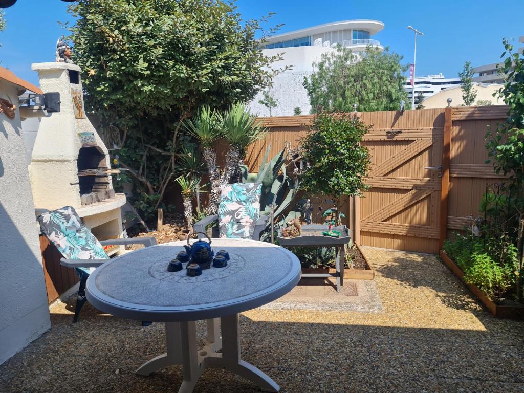 Appartement cap d agde