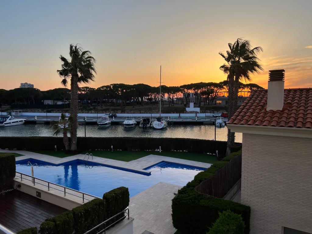 apartamento en platja d'aro