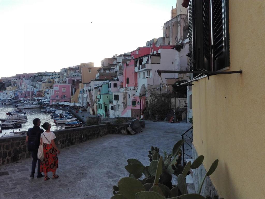 RESIDENZA MENA marina CORRICELLA