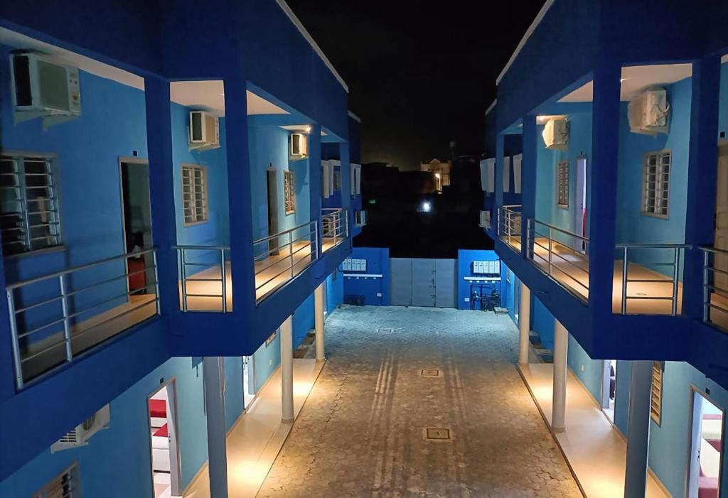 Residence MaryHouse