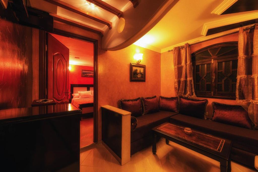 Résidence Hoteliére Chez Aziz